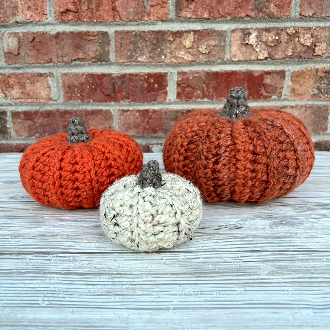 Crochet Pumpkin