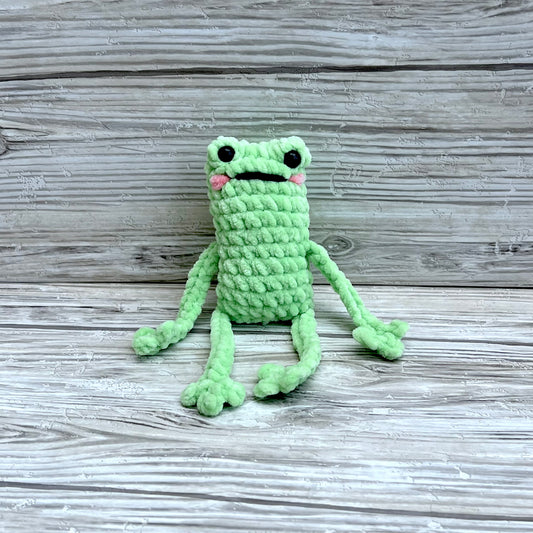 Regular Leggy Froggy - Key Lime